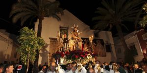 La Columna - Lunes Santo