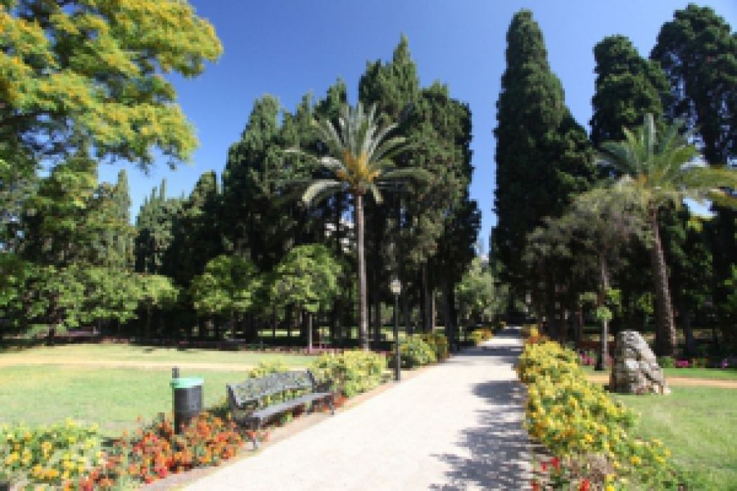 Parque de la Constitución