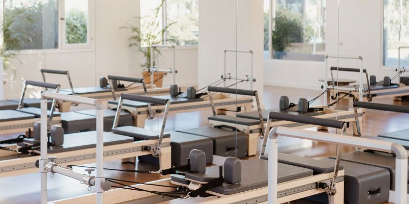 Pilates en Puente Romano