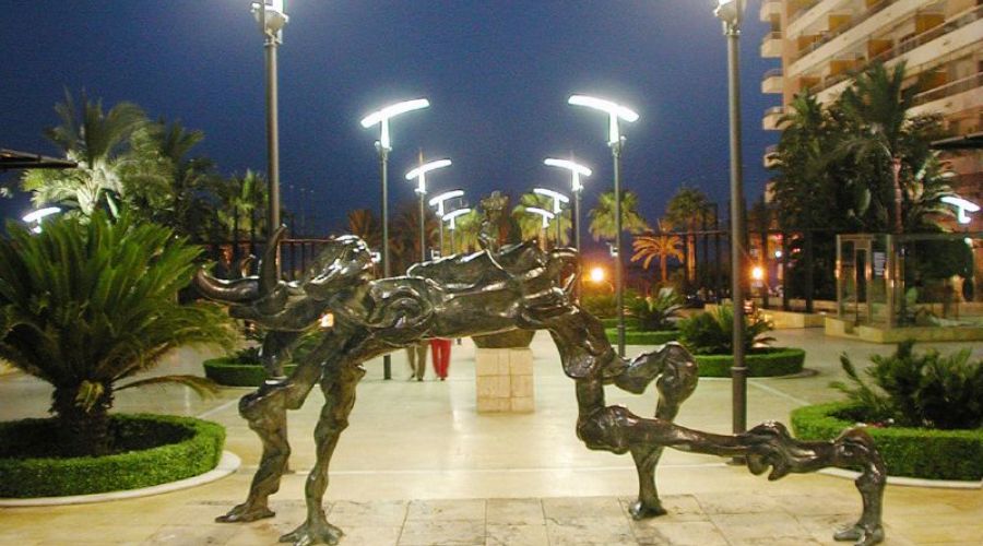 Avenida del Mar