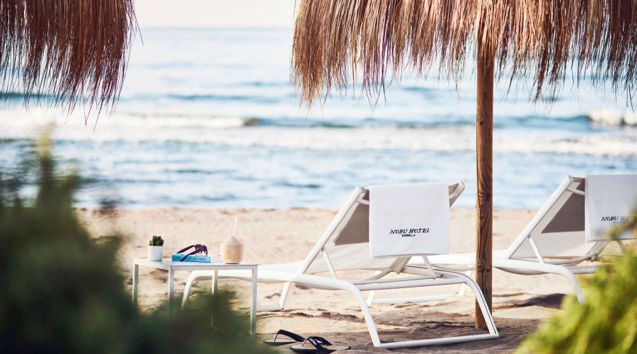 Nobu Marbella - Playa