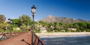 Pantalan Marbella Club