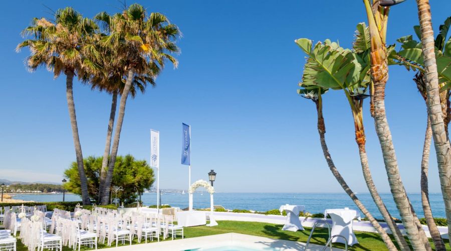 Spa Sensations Iberostar Marbella Coral Beach