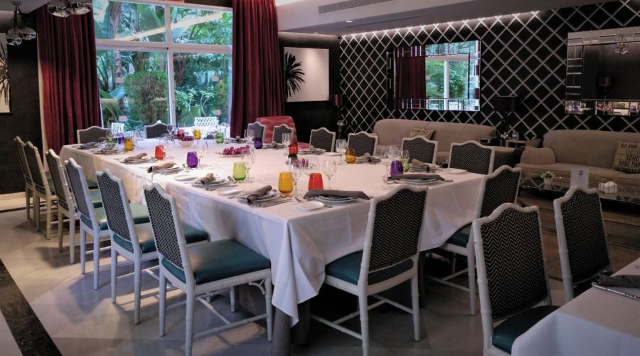 Restaurante Palmyra