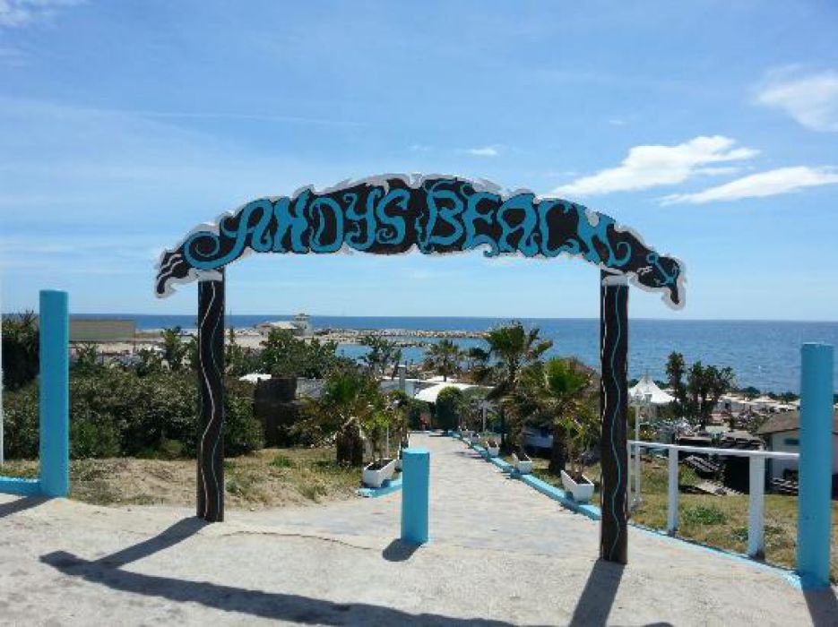 Andy´s Beach
