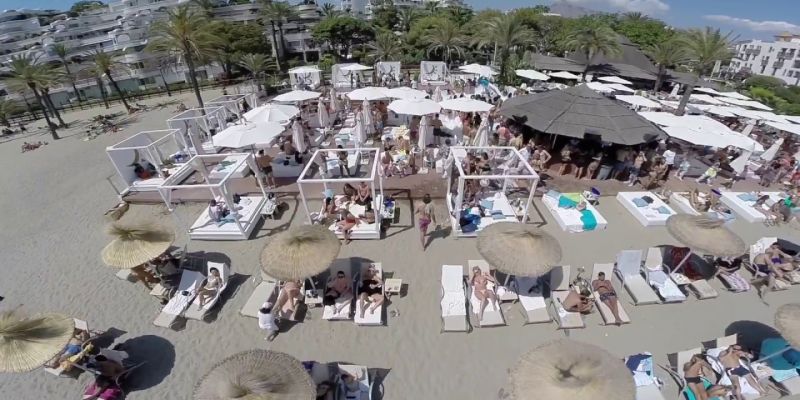 Plaza Beach Banús