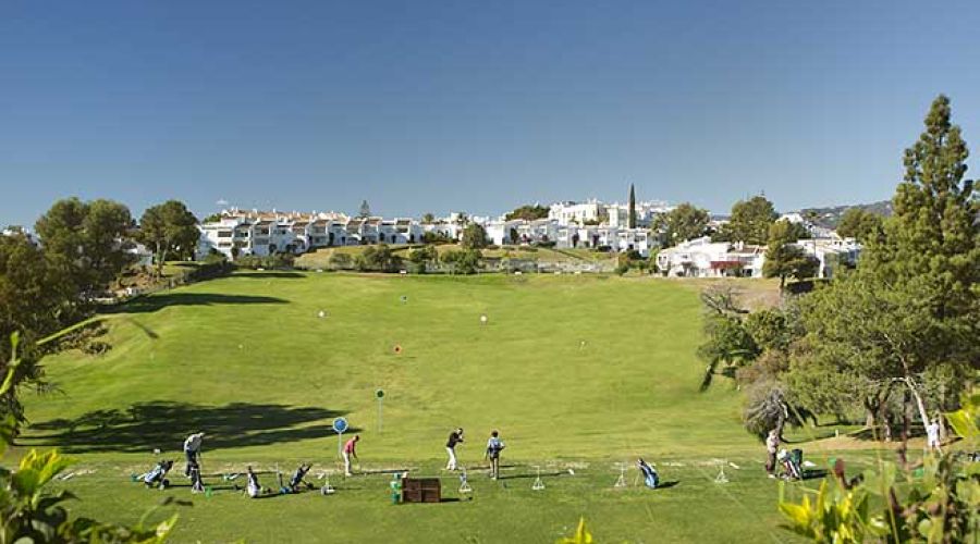 Club de Golf Aloha