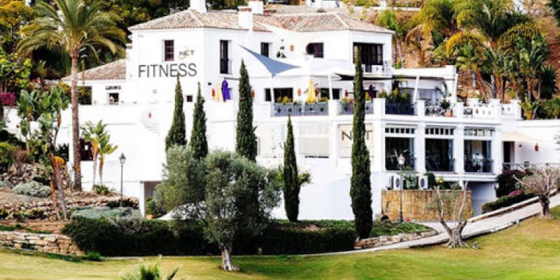 NCT  Monte Paraíso Country Club