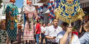 Gigantes y Cabezudos