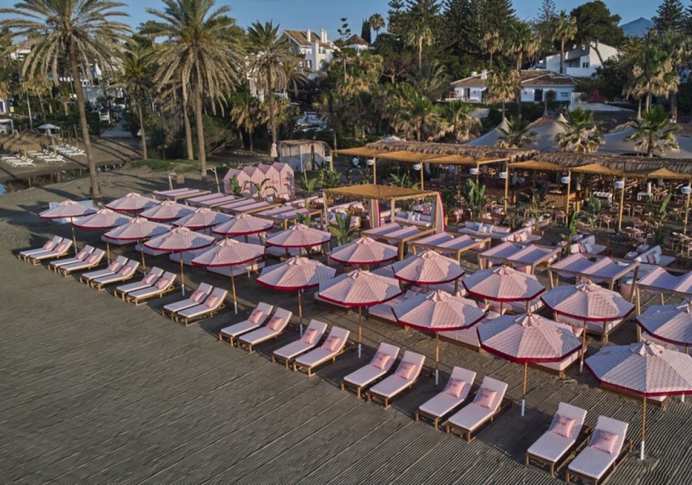 Puente Romano Beach Club