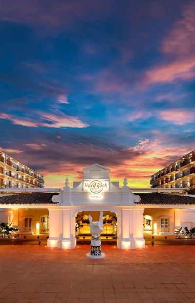 Hard Rock Hotel Marbella