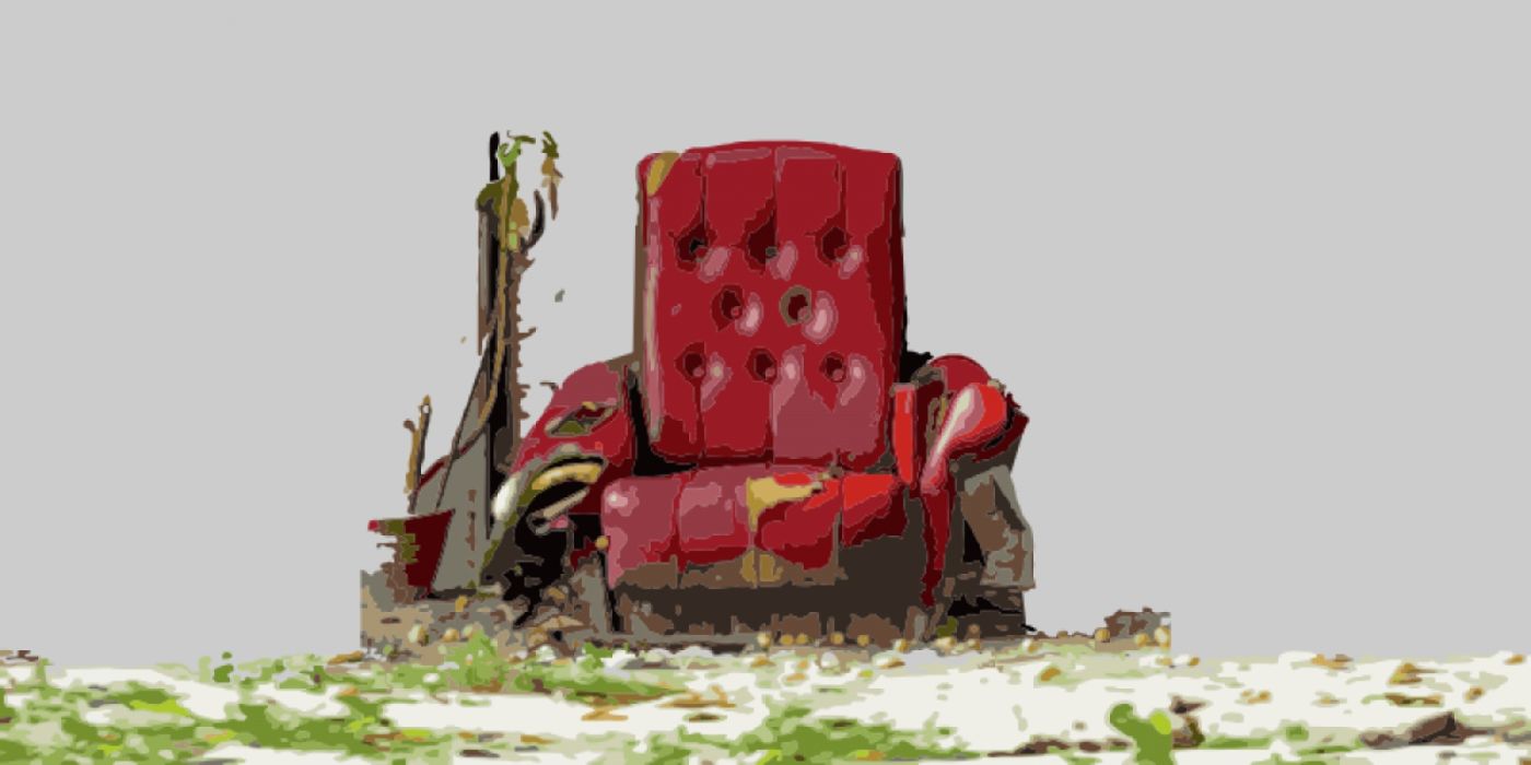 Recogida de muebles y enseres