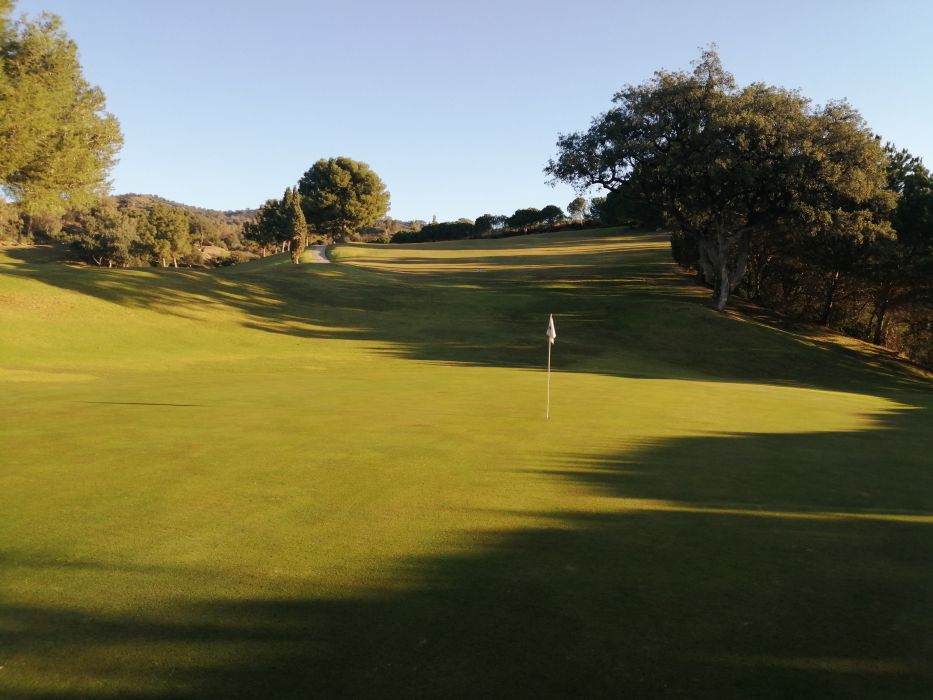 Santa María Golf Club