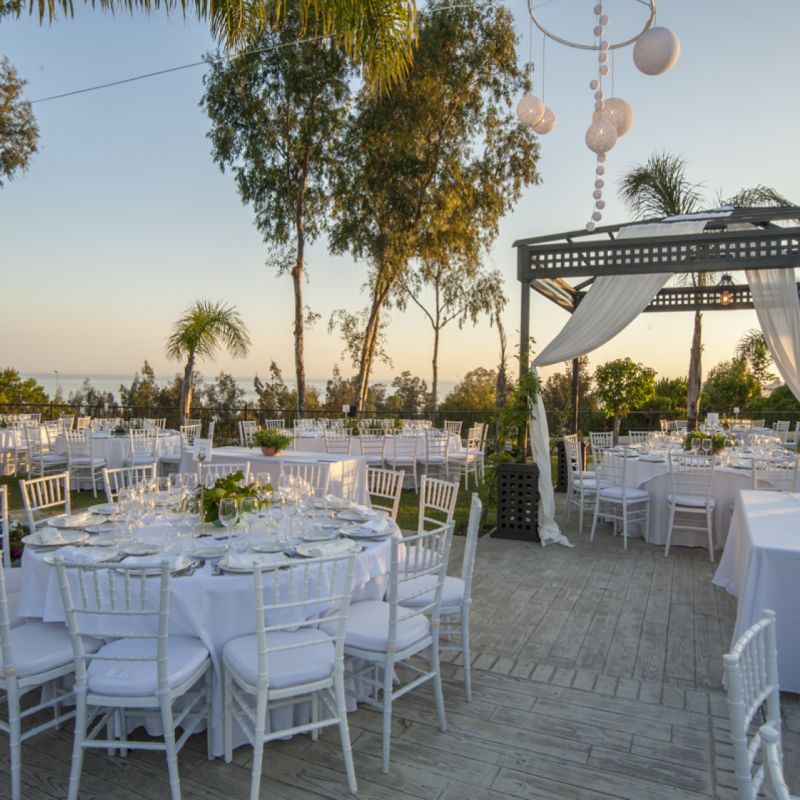 Alabardero Catering