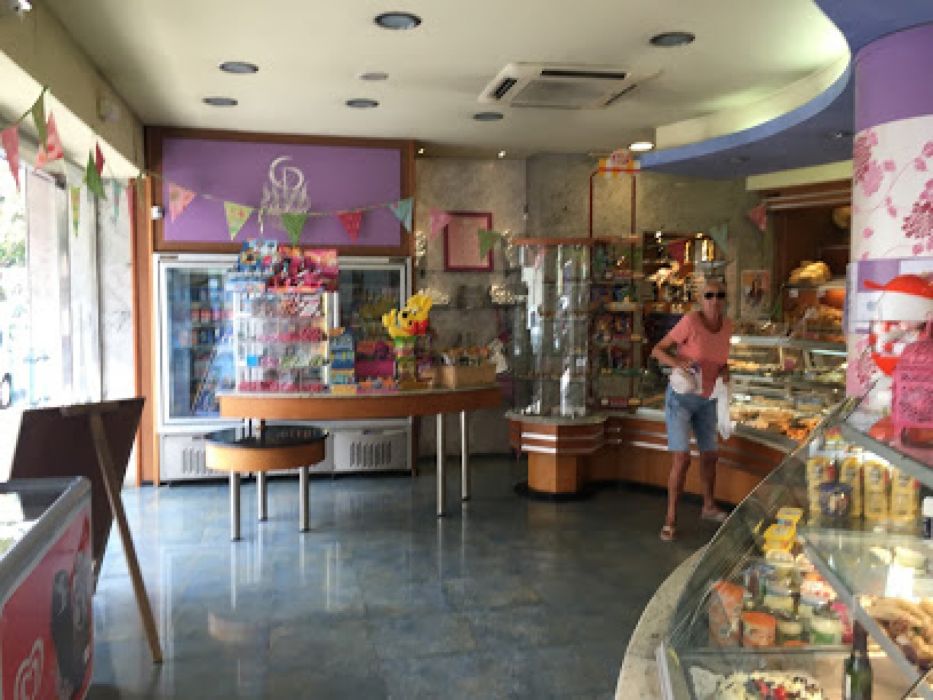 Pastelería Panadería Cripán