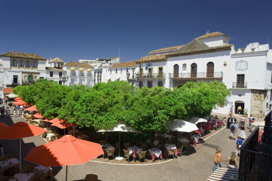 Oficina de Turismo Plaza de los Naranjos