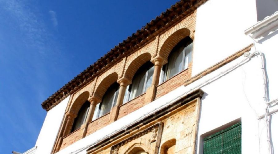 Casa del Corregidor