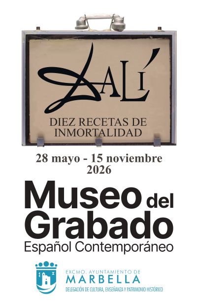 Dalí - Diez recetas de inmortalidad