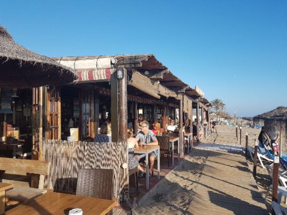 Lido Beach