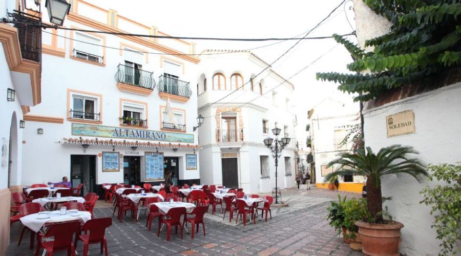 Plaza del Altamirano