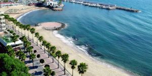 Playa del Faro