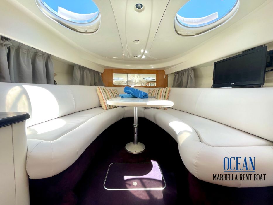 Marbella Ocean Boat