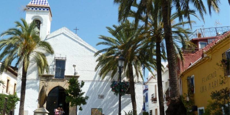 Iglesia del Santo Cristo de la Veracruz