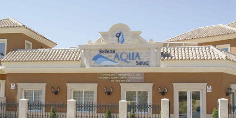 Belleza Aqua Salud