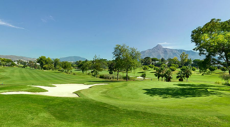 Club de Golf Aloha