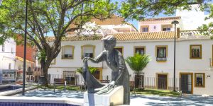 La Lavandera