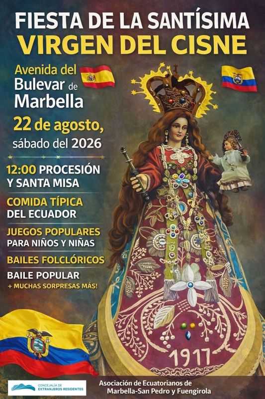 Fiesta de la Santísima Virgen del Cisne