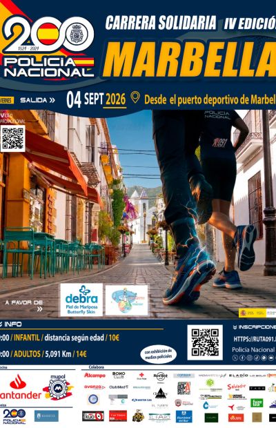 Carrera Solidaria Ruta 091