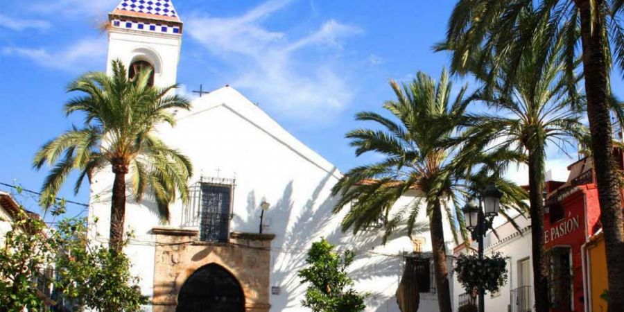 Ermita del Santo Cristo de la Veracruz