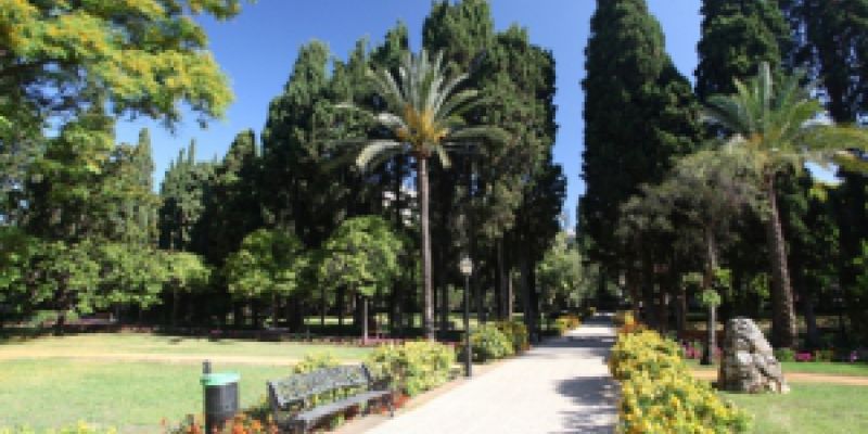 Parque de la Constitución