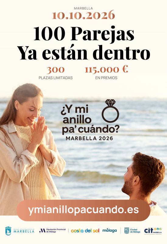 Gymcana ¿My Anillo pa cuando?