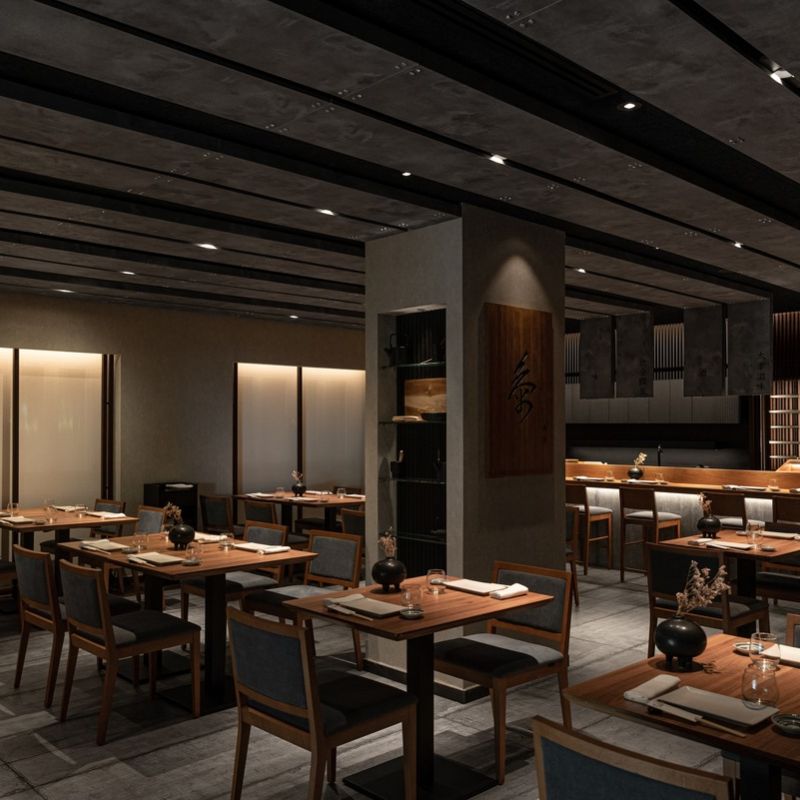 Ta-Kumi I Restaurante Japonés