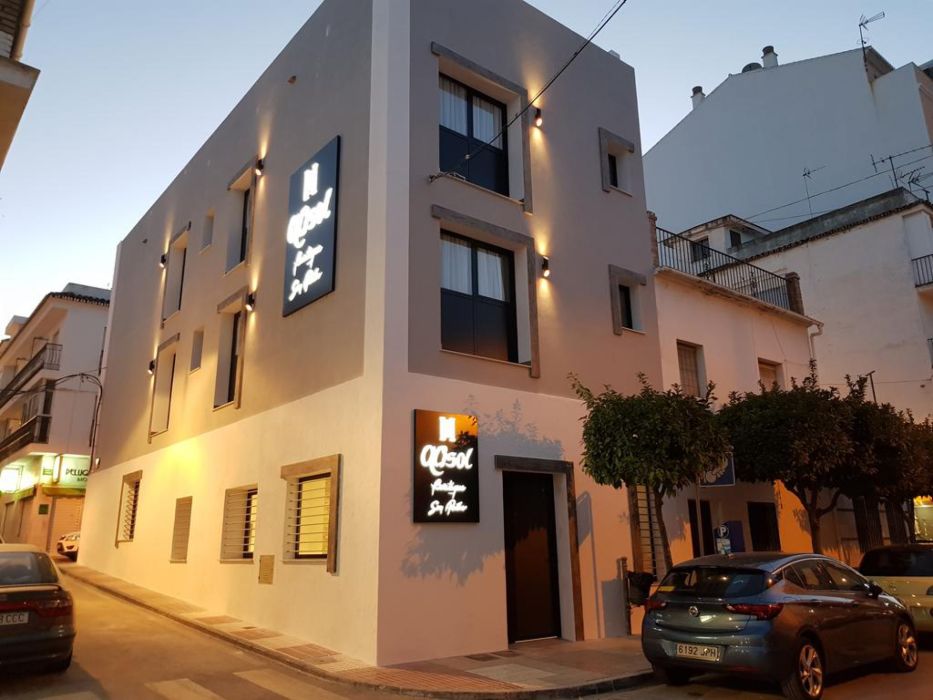 Alisol Boutique San Pedro