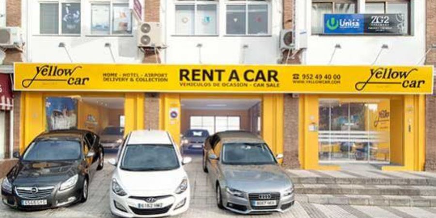 Yellow Car