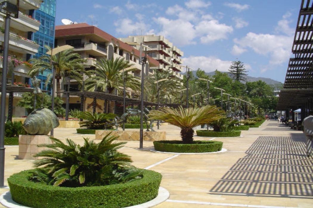 Avenida del Mar