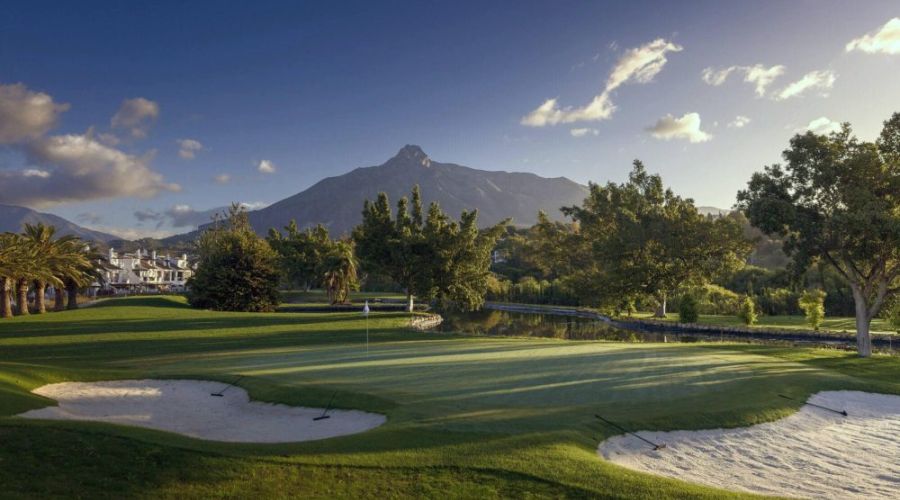 Banús Executive Golf