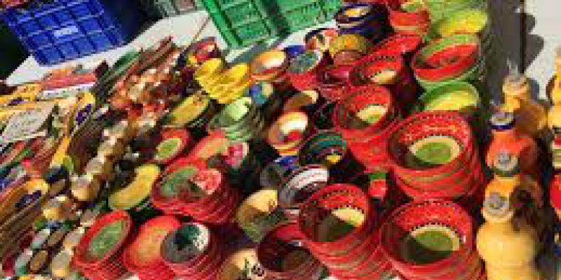Mercadillo San Pedro Alcántara
