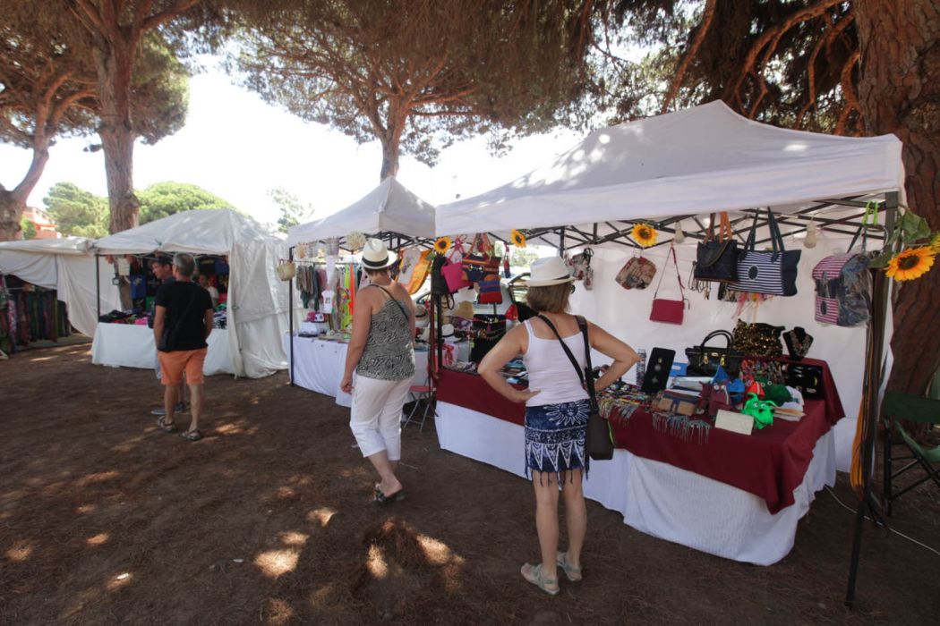Mercadillo de Las Chapas