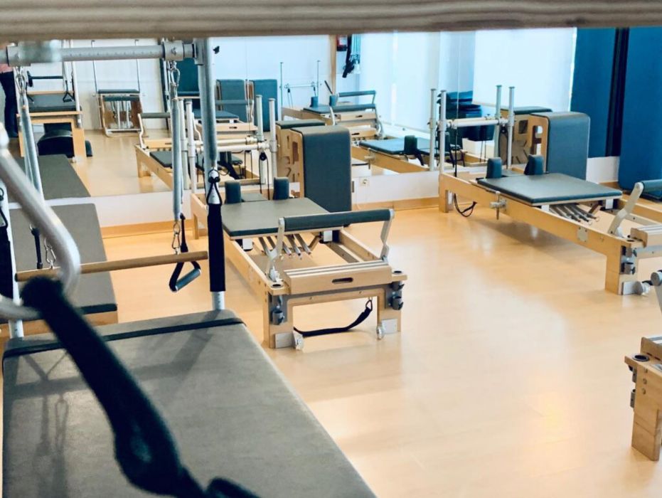 Arte de Pilates