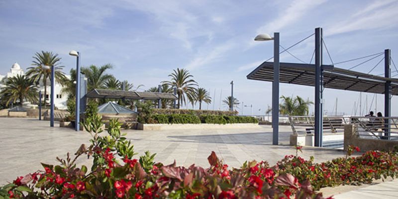Parque Francisco Cuevas Blanco