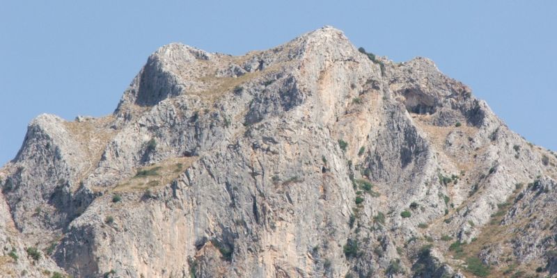 Pico de la Concha
