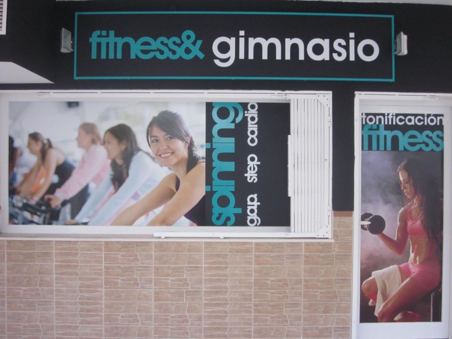 New Gym Aerosport