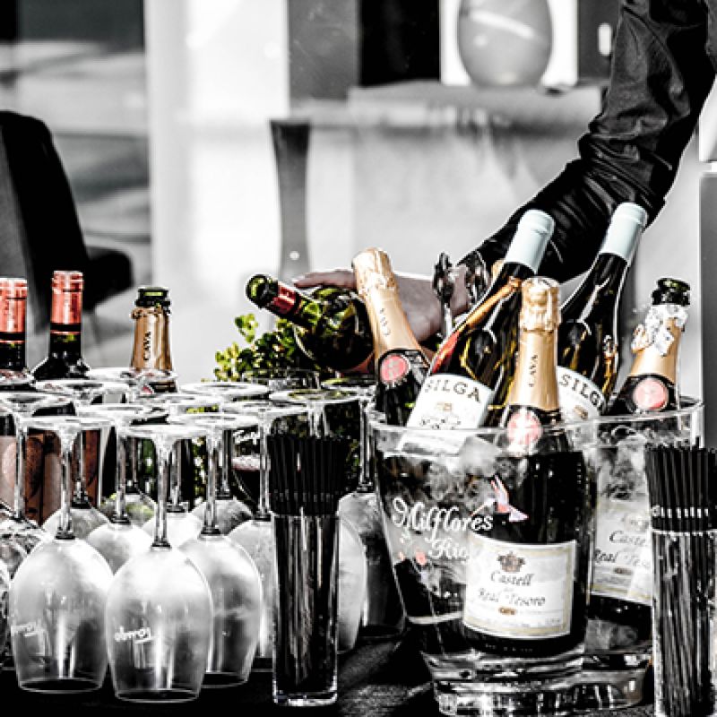 Catering de Violeta