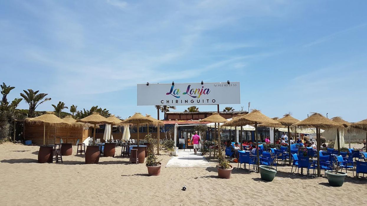 Lonja de Cabopino