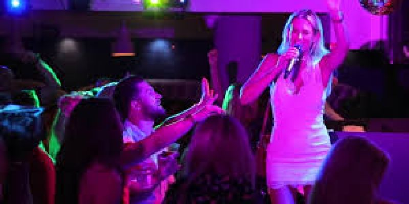 Crystals Karaoke Puerto Banus