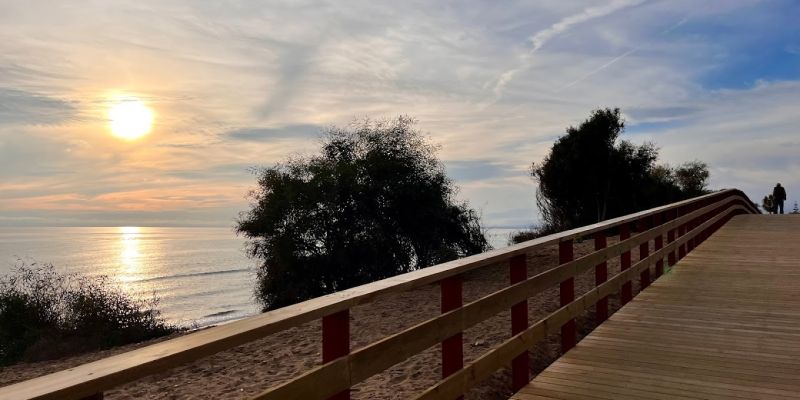 Senda del Litoral